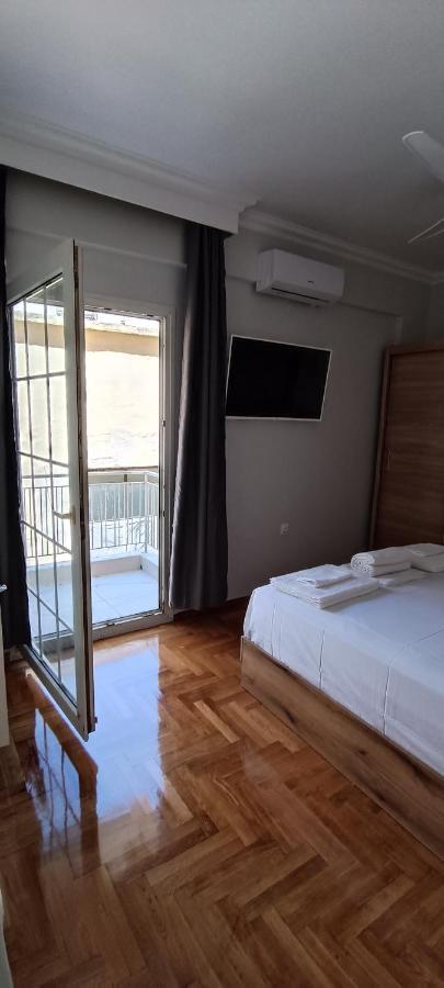 Artemis Plaza Suites Tesalónica Exterior foto